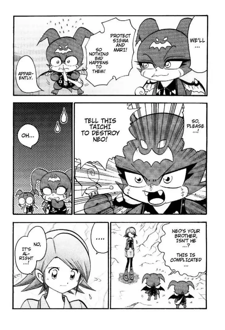 Digimon Adventure V-Tamer 01 Chapter 43 20